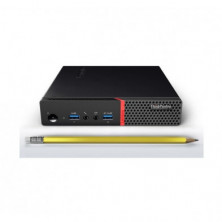 Lenovo Thinkcentre M900 Tiny i7 6700T, 8GB, SSD 256GB, WiFi, A+