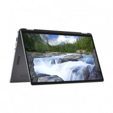 Dell Latitude 7400 Táctil 2 en 1 14" i7 8665U, 16GB, SSD 512GB, Full HD, A+