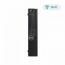 ¡¡OUTLET!! Dell Optiplex 3050 Micro i7 6700, 16GB, SSD 512GB, WiFi