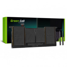 Batería Green Cell Apple Macbook Air 11 A1370 A1465 (2011) / 11,1V 4400mAh