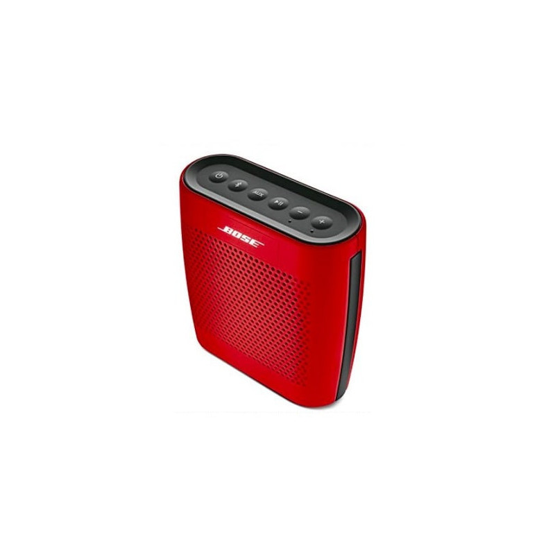 Bose SoundLink Color, Rojo, Km0 sin Caja