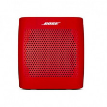 Bose SoundLink Color, Rojo, Km0 sin Caja