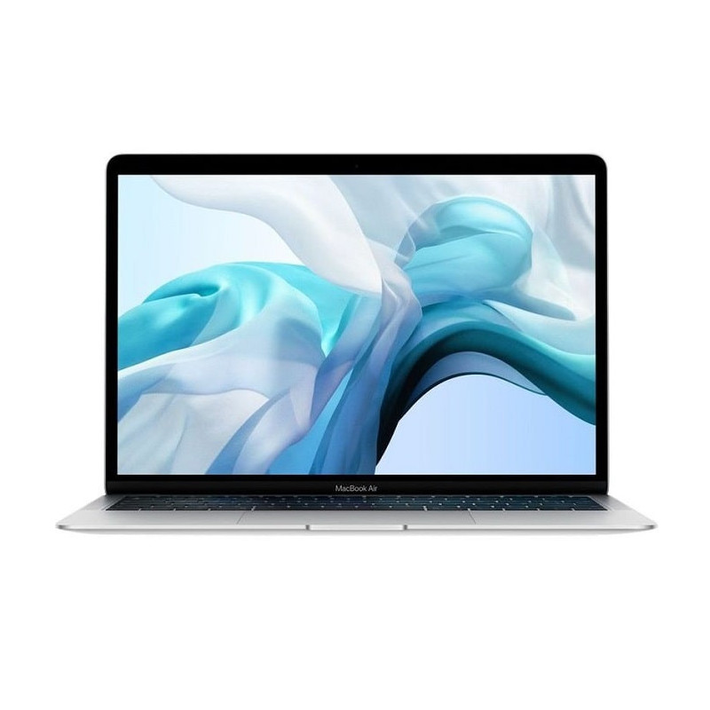 Apple MacBook Air 13" Retina i5 1,6 Ghz, 16GB, SSD 256GB, 2019, Plata, A