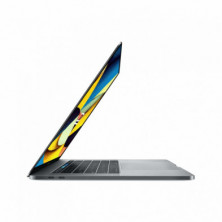 Apple MacBook Pro Touch Bar 15" Retina i9 2,9 Ghz, 32GB, SSD 1000GB, 2018, Gris Espacial, 3K, A+