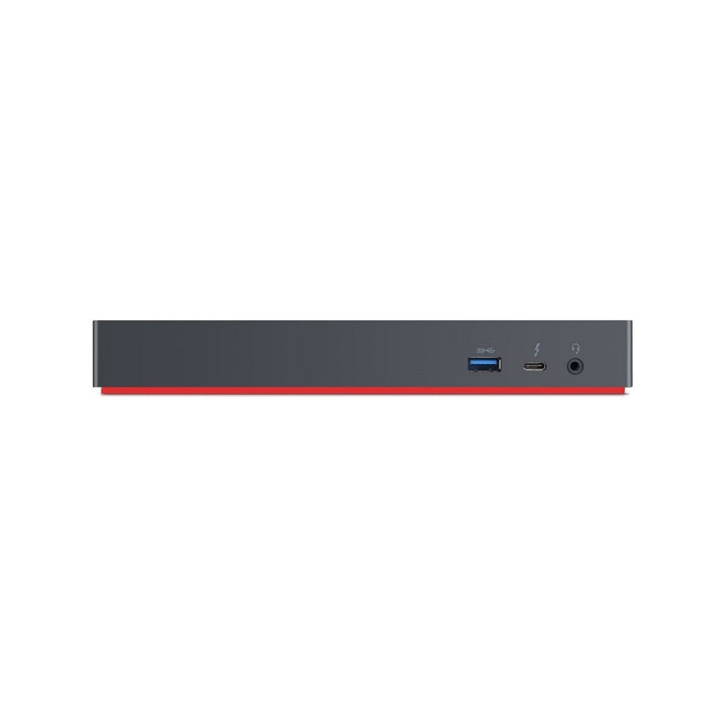 Lenovo ThinkPad Thunderbolt 3 Dock Gen 2 (40AN), A + Cargador Incluido