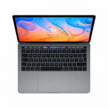 Apple MacBook Pro 13" Retina i5 2,4 Ghz, 8GB, SSD 256GB, 2019, Gris Espacial, A