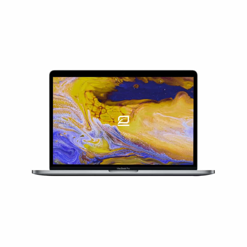 Apple MacBook Pro Touch Bar 13" Retina i5 2,4 Ghz, 16GB, SSD 512GB, 2018, Gris Espacial, A