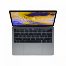 Apple MacBook Pro Touch Bar 13" Retina i5 2,4 Ghz, 16GB, SSD 512GB, 2018, Gris Espacial, A