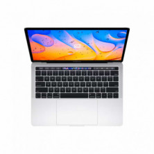 Apple MacBook Pro 13" Retina i7 2,8 Ghz, 16GB, SSD 512GB, 2019, Plata, A