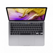 Apple MacBook Pro Touch Bar 13" Retina i5 1,4 Ghz, 8GB, SSD 512GB, 2020, Gris Espacial, A