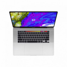 Apple MacBook Pro 16" Retina i9 2,3 Ghz, 32GB, SSD 1000GB, 2019, Plata, A