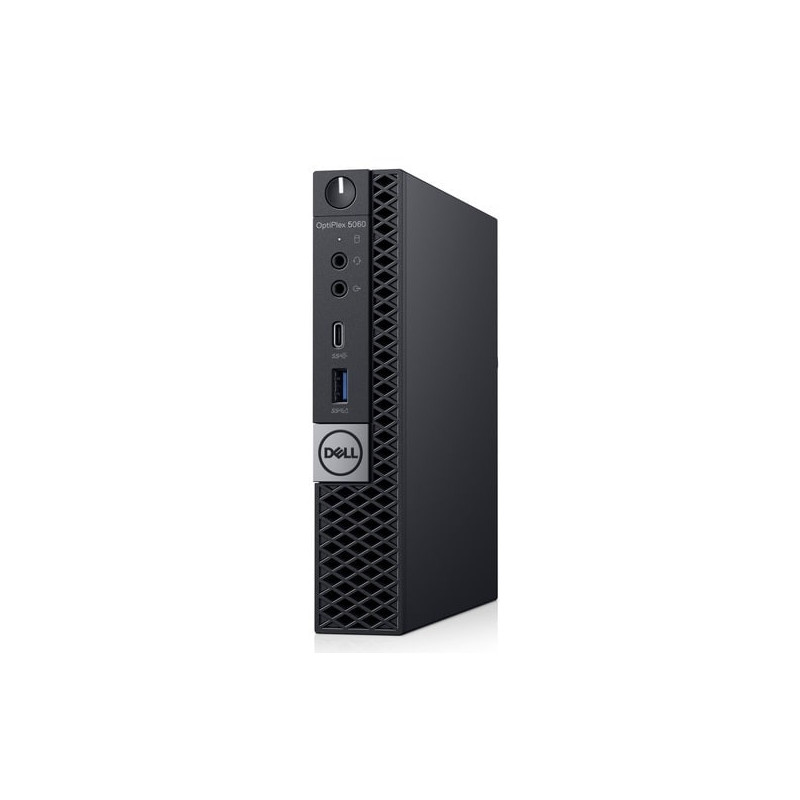 Dell Optiplex 5060 Micro i7 8700T, 16GB, SSD 256GB, WiFi, A+