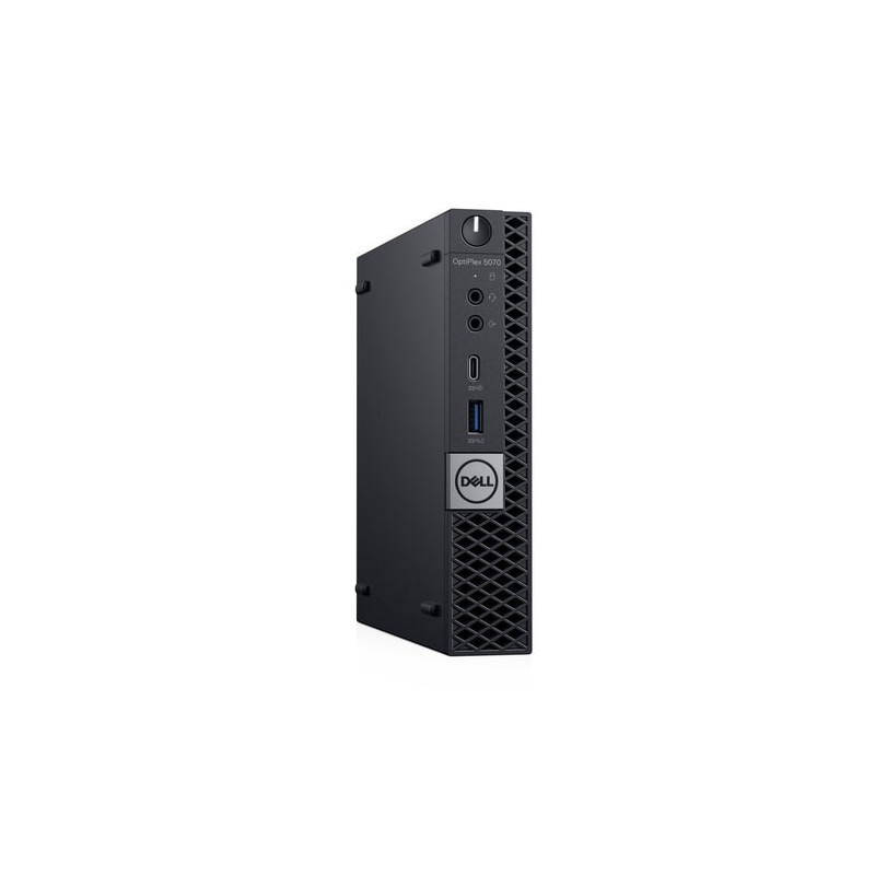 Dell Optiplex 5070 Micro i3 9100T, 8GB, SSD 256GB, WiFi, A+