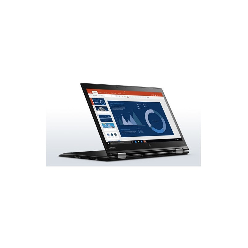 Lenovo ThinkPad X1 Yoga G1 Táctil 14" i5 6300U, 8GB, SSD 256GB, Full HD, A