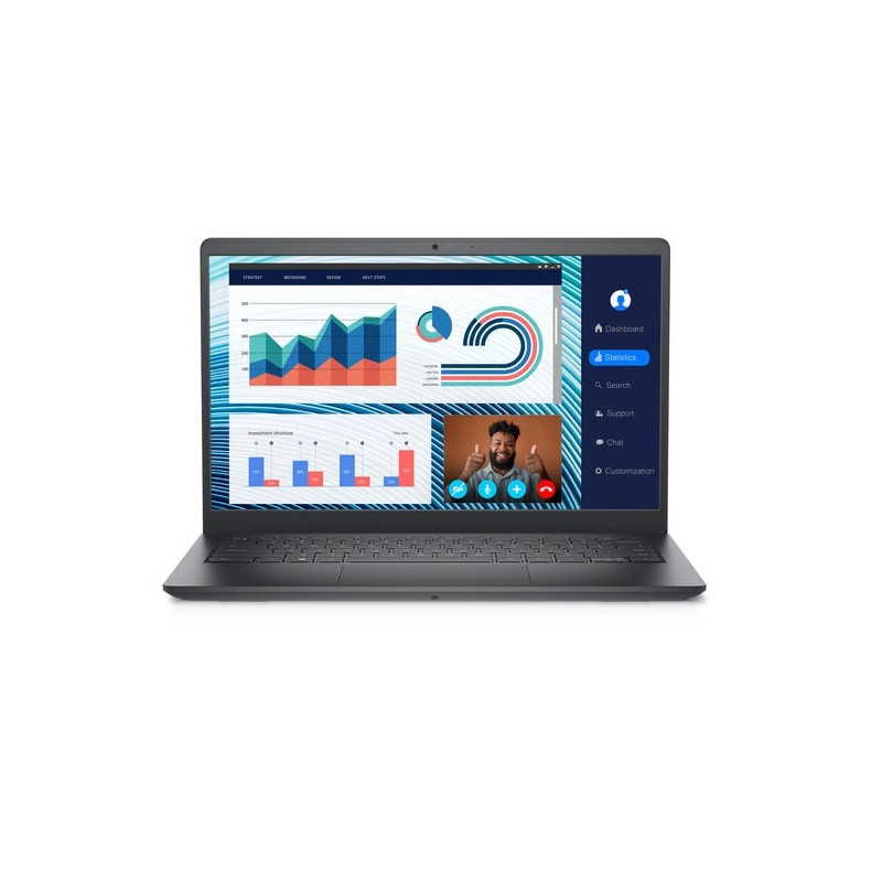 Dell Vostro 3420 14" i7 1165G7, 16GB, SSD 256GB, Full HD, A+