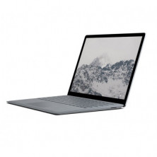 Microsoft Surface Laptop 1 Táctil 13,5" i7 8650U, 8GB, SSD 256GB, 2K+, Plata, A+