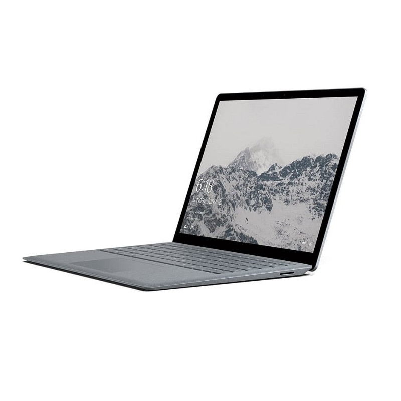 Microsoft Surface Laptop 1 Táctil 13,5" i7 8650U, 8GB, SSD 256GB, 2K+, Plata, A+