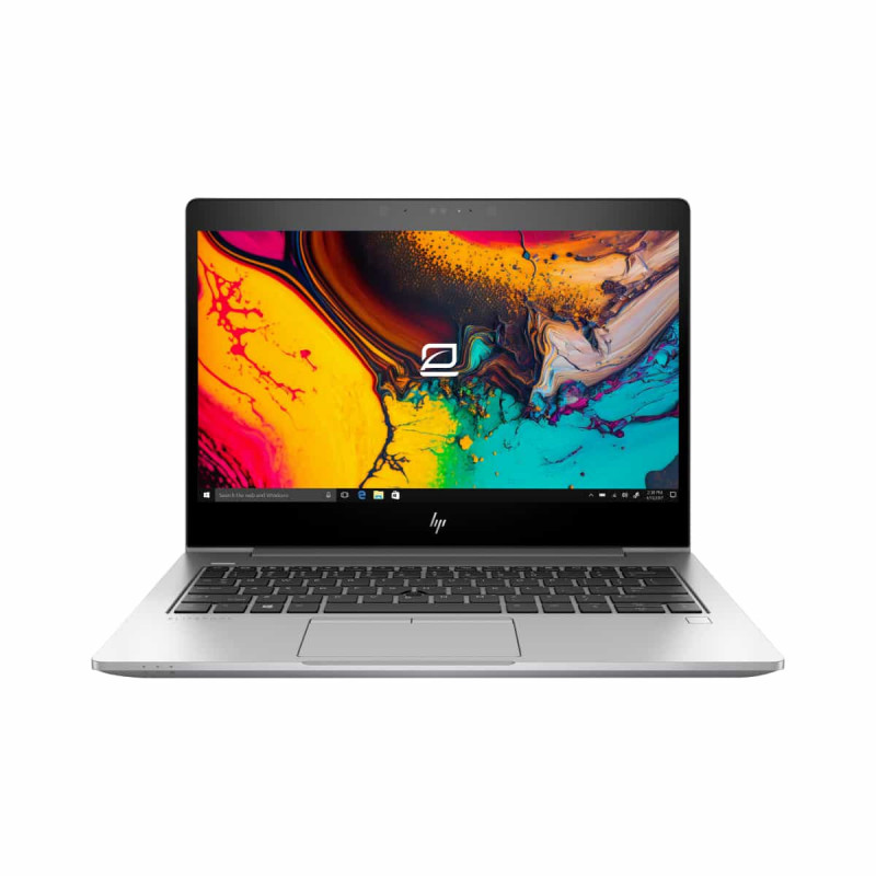 HP Elitebook 735 G5 13,3" AMD Ryzen 3 Pro 2300U, 16GB, SSD 256GB, Full HD, A+