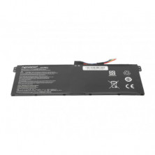 Movano Batería para Acer Aspire 3 A314, A315 / 7.4V (7.6V) 4800 mAh