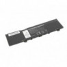 Movano Batería para Dell Inspiron 13 7373, 7386 / 11.4V 2200 mAh