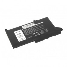 Movano Batería para Dell Latitude E7390, E7490 - 11.4v / 11.4V 3600 mAh