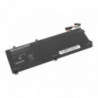 Movano Batería para Dell XPS 15 9550 - H5H20 / 11.4V 4910 mAh