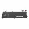 Movano Batería para Dell XPS 15 9550 - H5H20 / 11.4V 4910 mAh