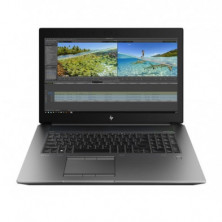 HP ZBook 17 G6 17,3" i7 9850H, 32GB, SSD 512GB, Full HD, NVIDIA Quadro RTX 3000 Max-Q 6GB, A+