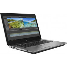 HP ZBook 17 G6 17,3" i7 9850H, 32GB, SSD 512GB, Full HD, NVIDIA Quadro RTX 3000 Max-Q 6GB, A+