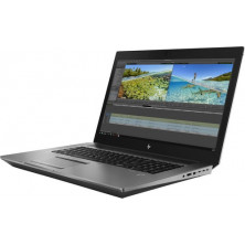 HP ZBook 17 G6 17,3" i7 9850H, 32GB, SSD 512GB, Full HD, NVIDIA Quadro RTX 3000 Max-Q 6GB, A+