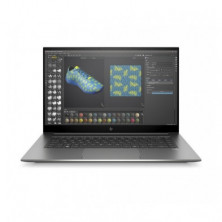 HP ZBook Studio G7 15,6" i7 10850H, 16GB, SSD 512GB, Full HD, NVIDIA Quadro T2000 Max-Q 4GB, A+