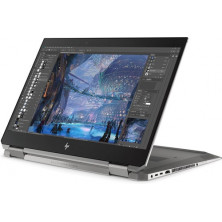 HP ZBook Studio x360 G5 15,6" i7 8850H, 16GB, SSD 512GB, Full HD, NVIDIA Quadro P1000 4GB, A+