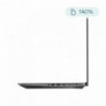 HP ZBook 15 G4 Táctil 15,6" i7 7820HQ, 16GB, SSD 512GB, Full HD, A+