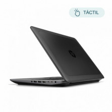 HP ZBook 15 G4 Táctil 15,6" i7 7820HQ, 32GB, SSD 1000GB, Full HD, A+