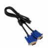 Cable VGA Premium Alta Calidad Macho/Macho 1.8M