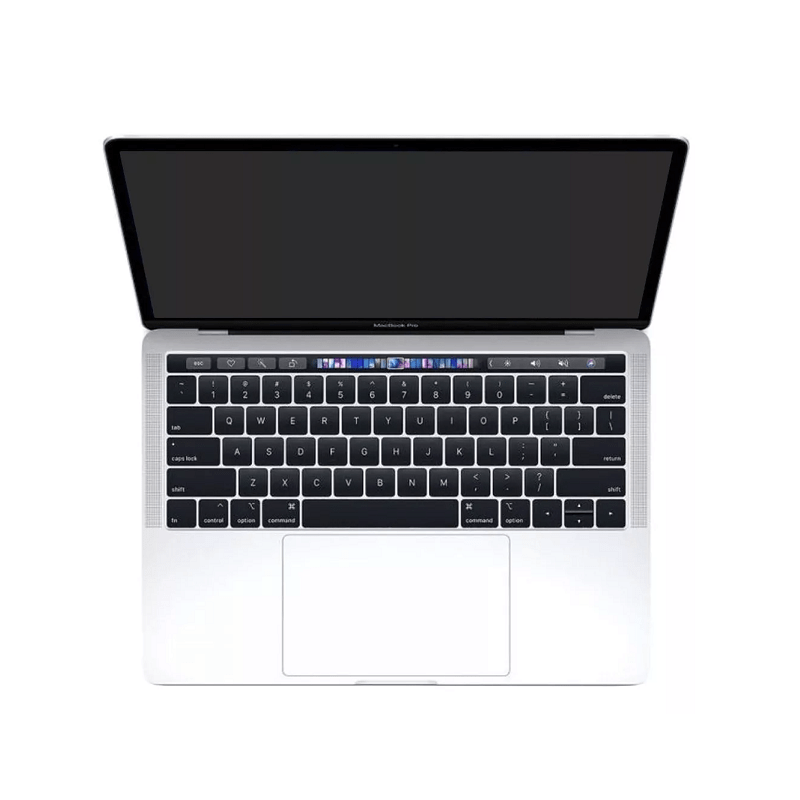 Apple MacBook Pro Touch Bar 13" Retina i5 2,3 Ghz, 16GB, SSD 256GB, 2018, Plata, A