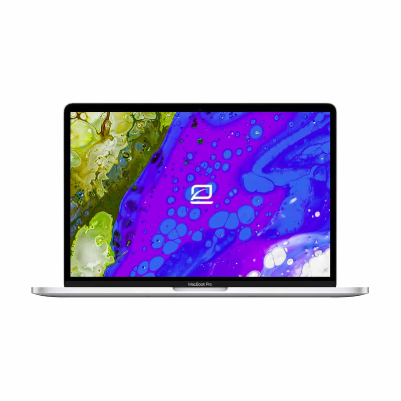 Apple MacBook Pro Touch Bar 16" Retina i7 2,6 Ghz, 16GB, SSD 512GB, 2019, Plata, A+