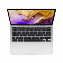 Apple MacBook Pro Touch Bar 13" Retina i5 2,0 Ghz, 16GB, SSD 512GB, 2020, Plata, A+