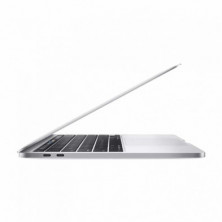 Apple MacBook Pro Touch Bar 13" Retina i7 2,3 Ghz, 16GB, SSD 512GB, 2020, Plata, A