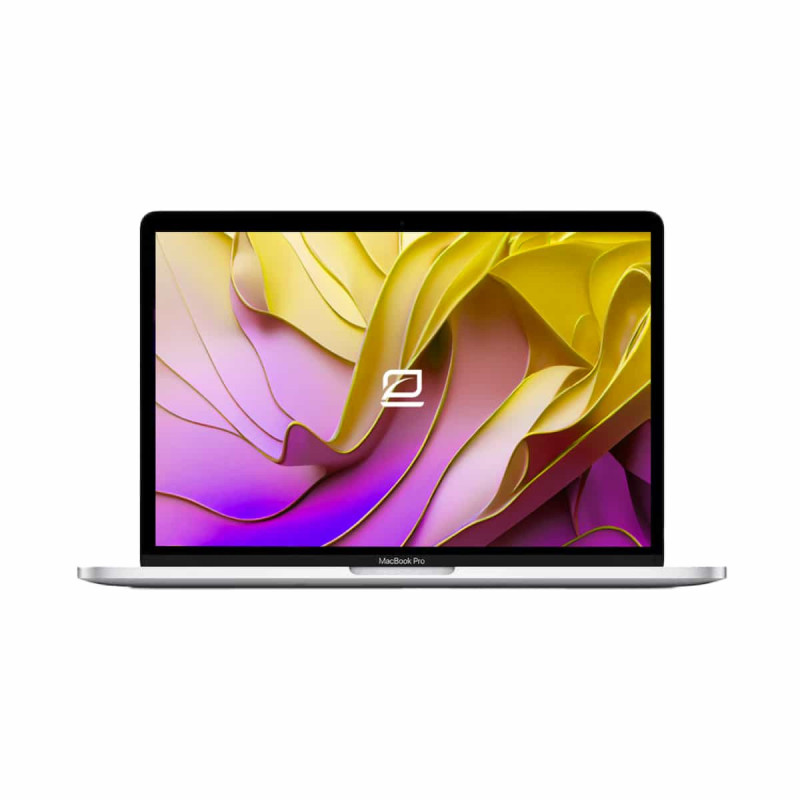 Apple MacBook Pro Touchbar 13" Retina i7 2,3 Ghz, 16GB, SSD 512GB, 2020, Plata, A