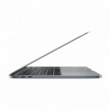 Apple MacBook Pro Touch Bar 13" Retina i7 2,3 Ghz, 16GB, SSD 512GB, 2020, Gris Espacial, A