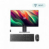 Pack Todo en Uno Dell i5 + Monitor 24" + Teclado y ratón HP Business, WiFi, A+