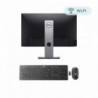 Pack Todo en Uno Dell i5 + Monitor 24" + Teclado y ratón HP Business, WiFi, A+