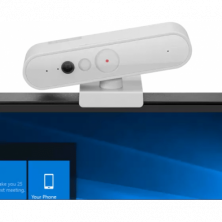 Lenovo 510 Full HD Webcam, Blanco, A+