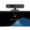 Lenovo 500 Full HD Webcam, Negro, A+