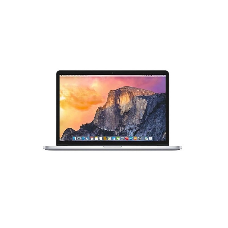 ¡¡OUTLET!! Apple MacBook Pro 15" i7 2,2 Ghz, 12GB, SSD 256GB, 2012, Plata, No Cam