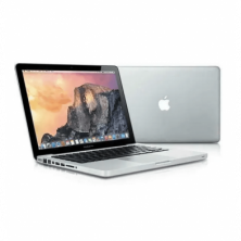 ¡¡OUTLET!! Apple MacBook Pro 15" i7 2,2 Ghz, 12GB, SSD 256GB, 2012, Plata, No Cam