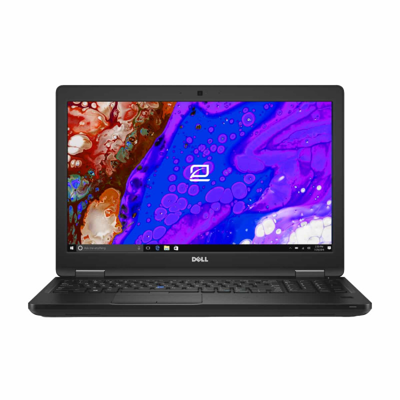 Dell Precision 3520 15,6" i7 7820HQ, 16GB, SSD 512GB, Full HD, Nvidia Quadro M620 2GB, A+