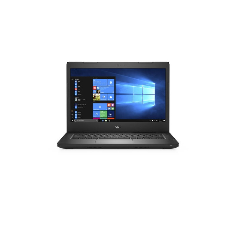 Dell Latitude 3480 14" i5 7200U, 8GB, SSD 256GB, A+