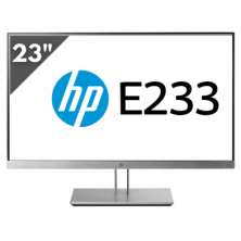 Monitor HP EliteDisplay E233 23" IPS Full HD 1920x1080, A+